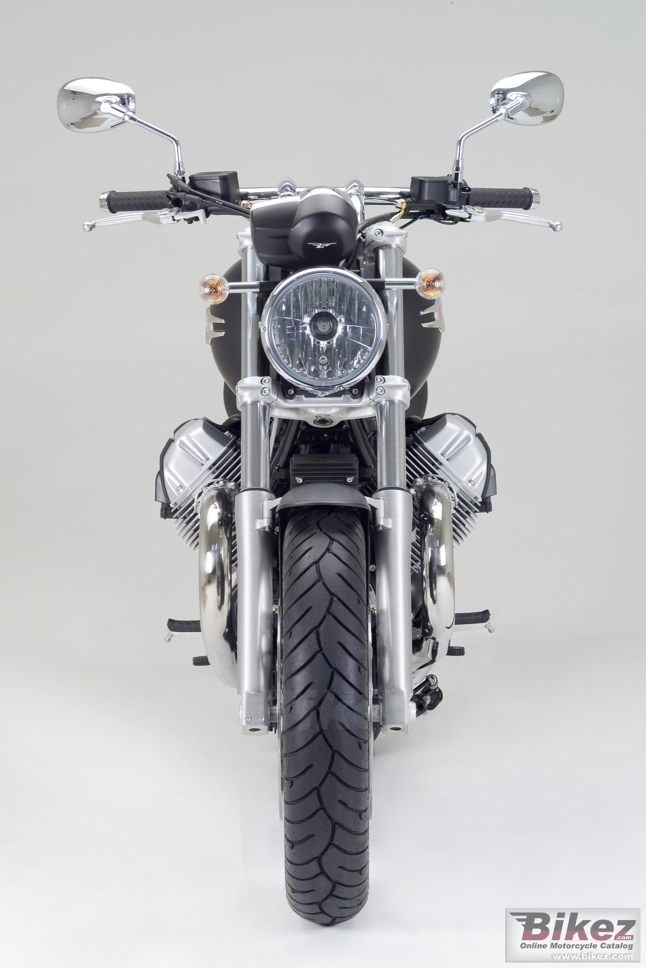 Thumbnail for Moto Guzzi 940 Custom 2007