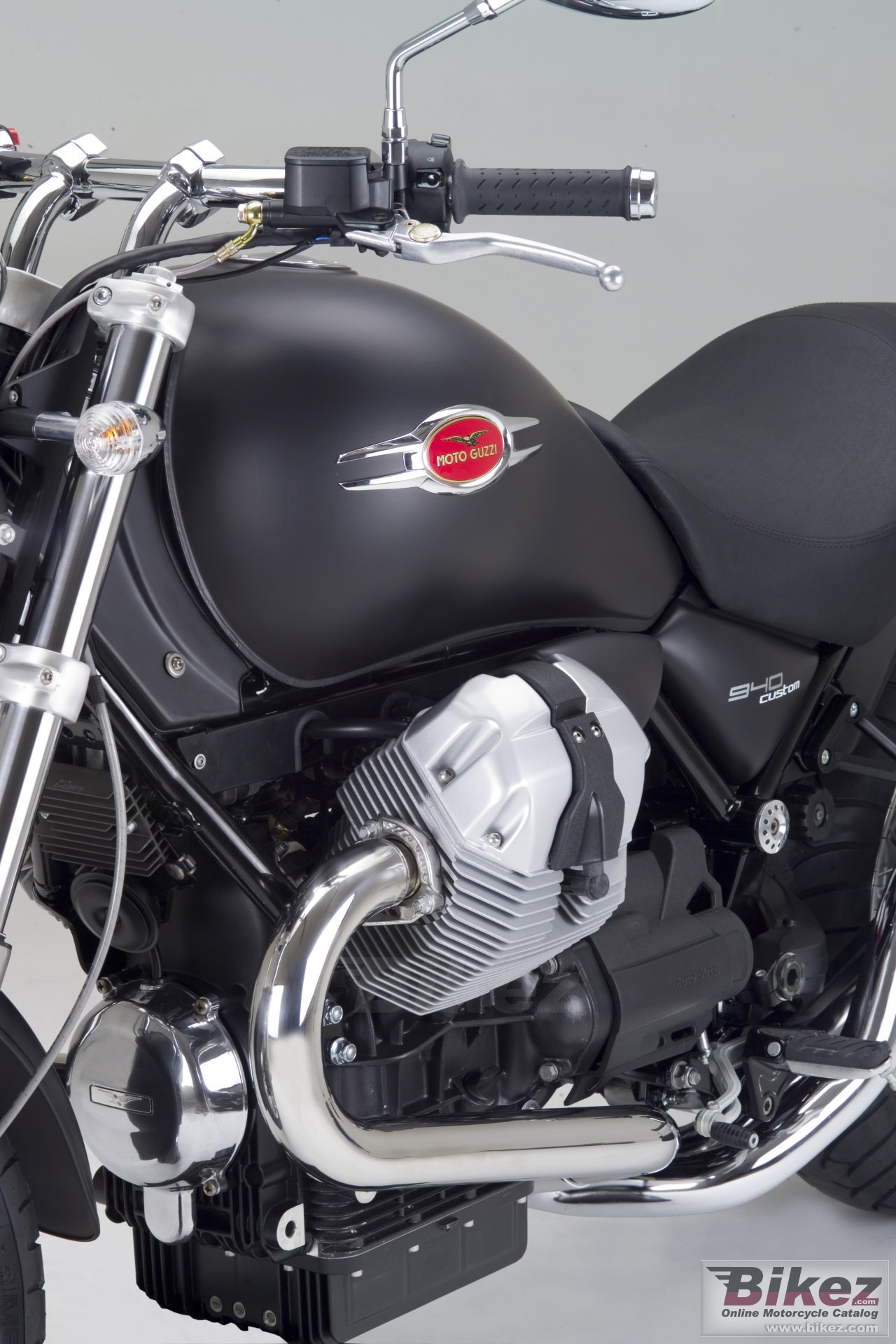 Thumbnail for Moto Guzzi 940 Custom 2007