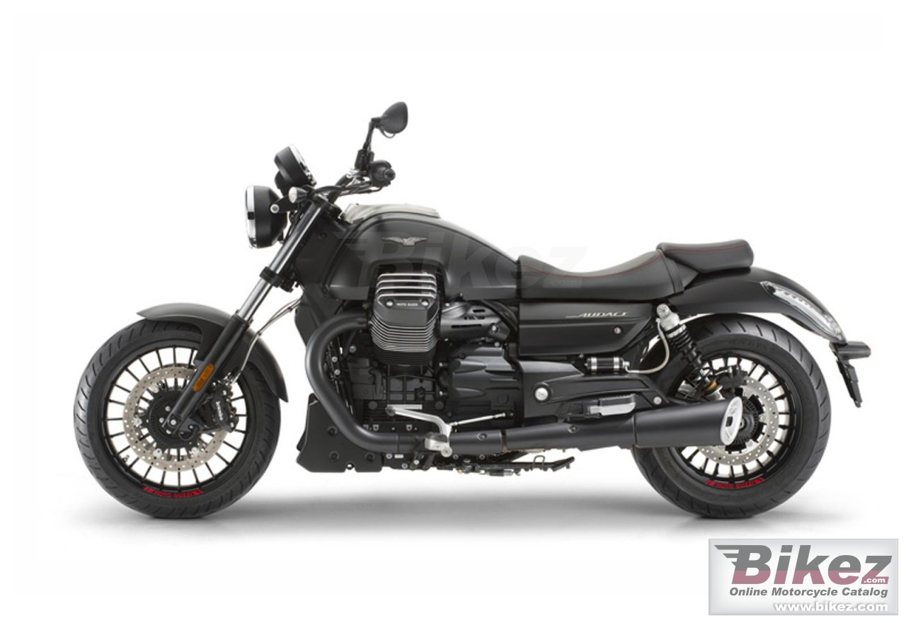 Moto Guzzi Audace