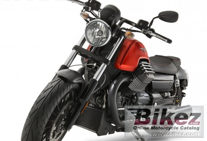 Thumbnail for Moto Guzzi Audace 2017