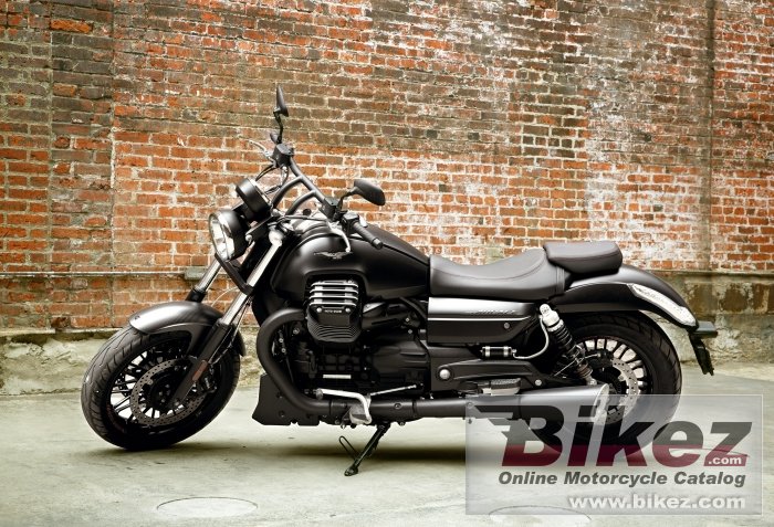 Thumbnail for Moto Guzzi Audace 2017