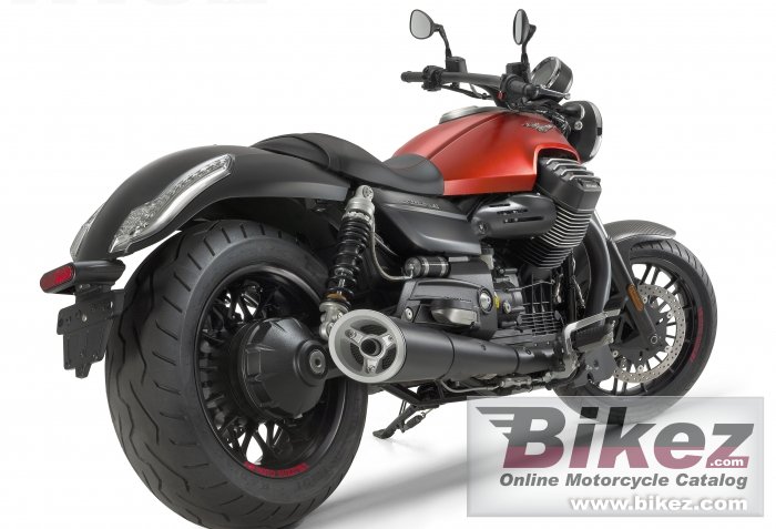 Thumbnail for Moto Guzzi Audace 2017