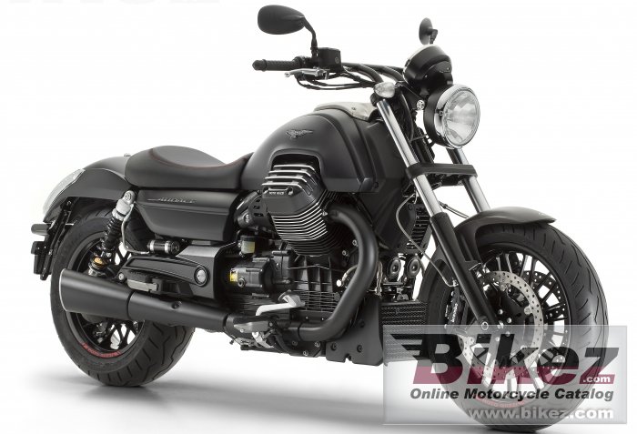 Moto Guzzi Audace