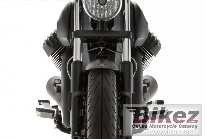 Thumbnail for Moto Guzzi Audace 2017