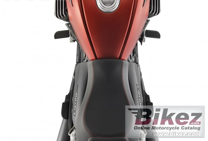Thumbnail for Moto Guzzi Audace 2017