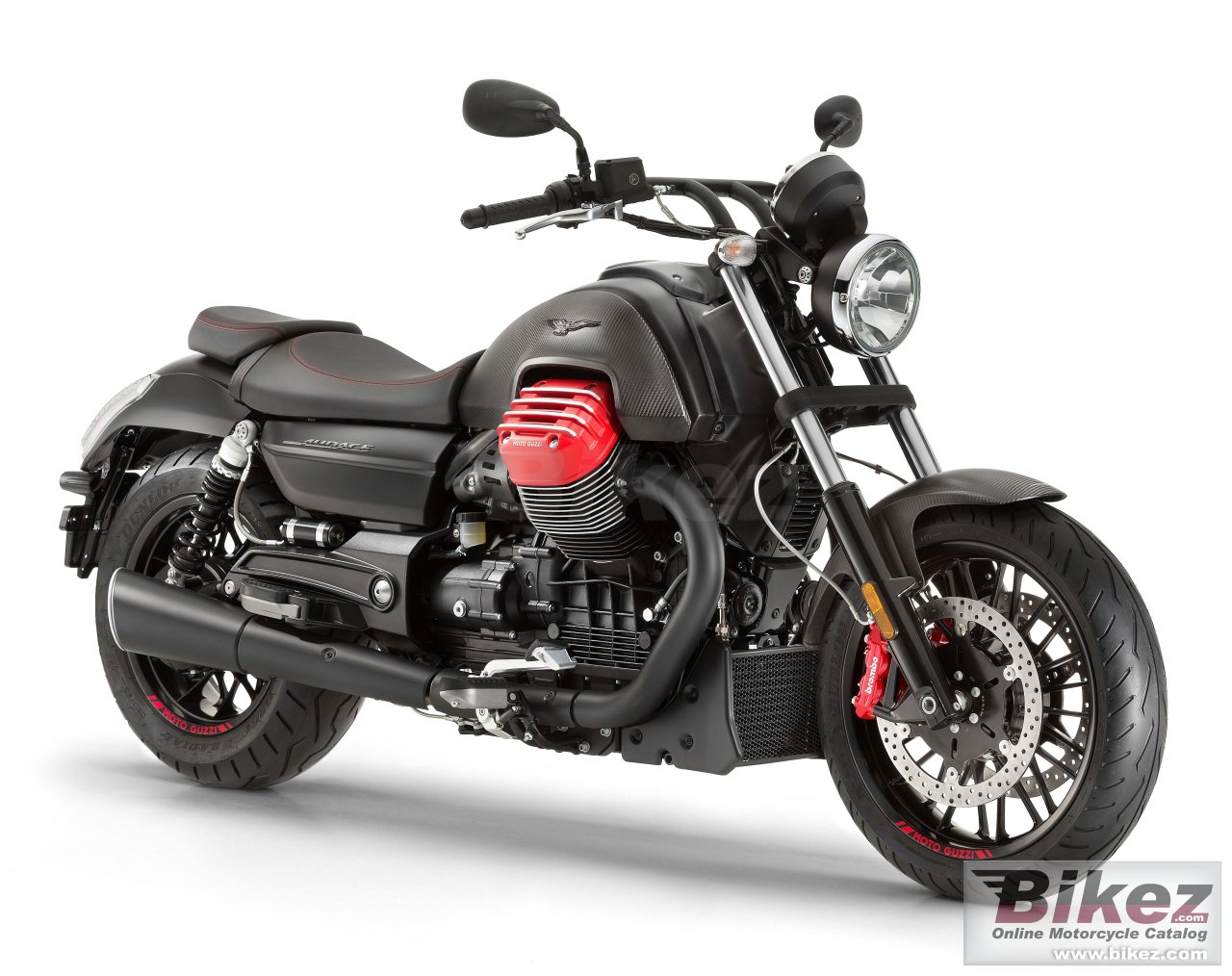 Moto Guzzi Audace