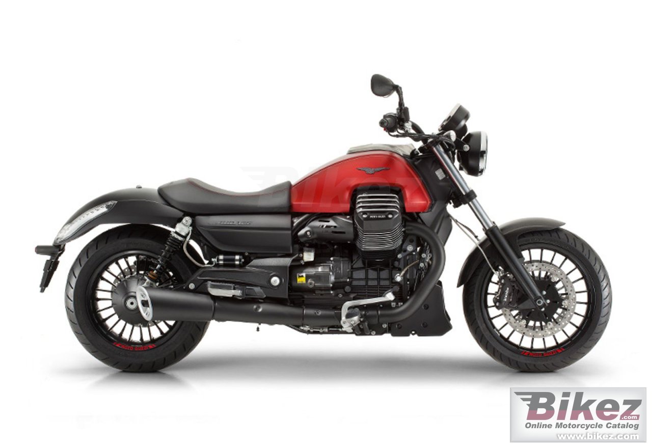 Thumbnail for Moto Guzzi Audace 2020