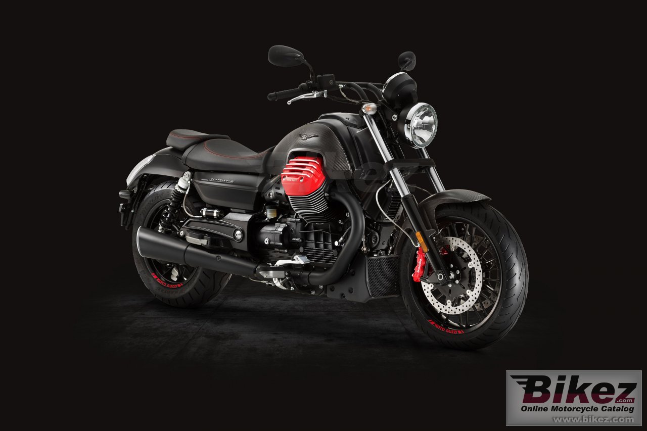Thumbnail for Moto Guzzi Audace Carbon 2017