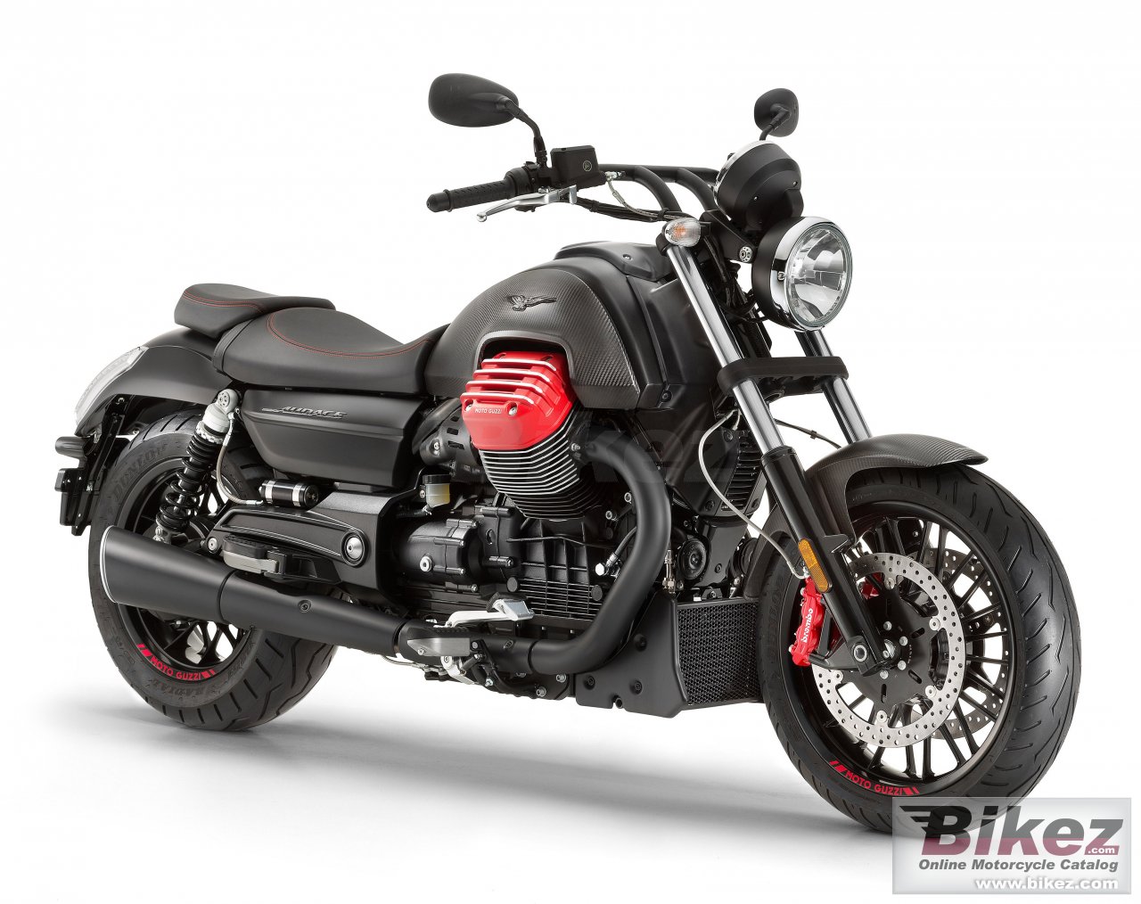 Moto Guzzi Audace Carbon