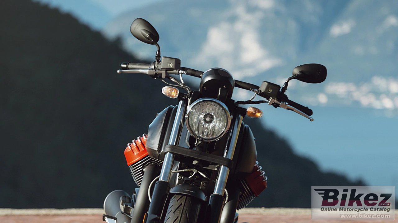 Thumbnail for Moto Guzzi Audace Carbon 1400 2021