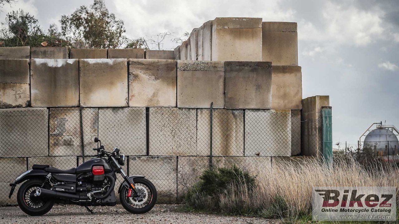 Thumbnail for Moto Guzzi Audace Carbon 1400 2021