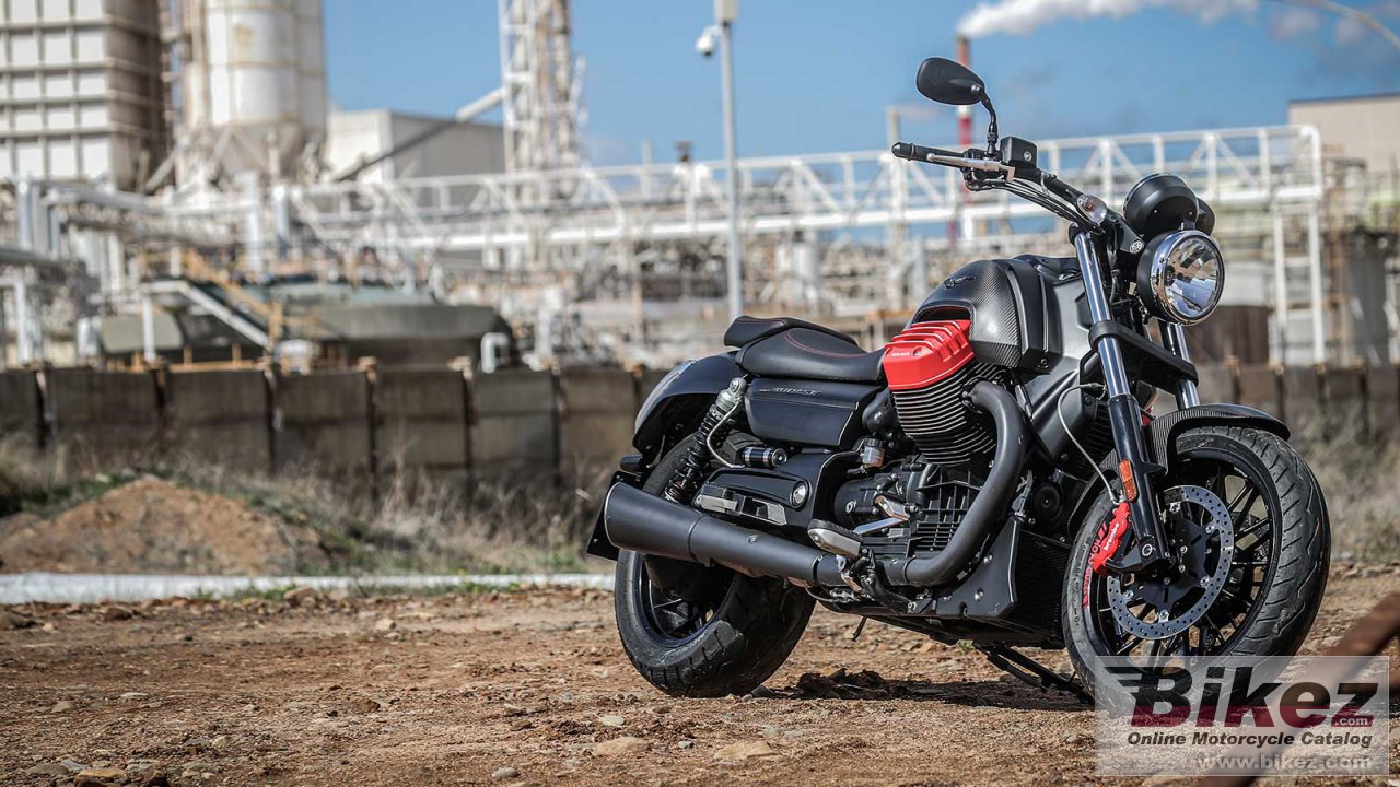 Thumbnail for Moto Guzzi Audace Carbon 1400 2021