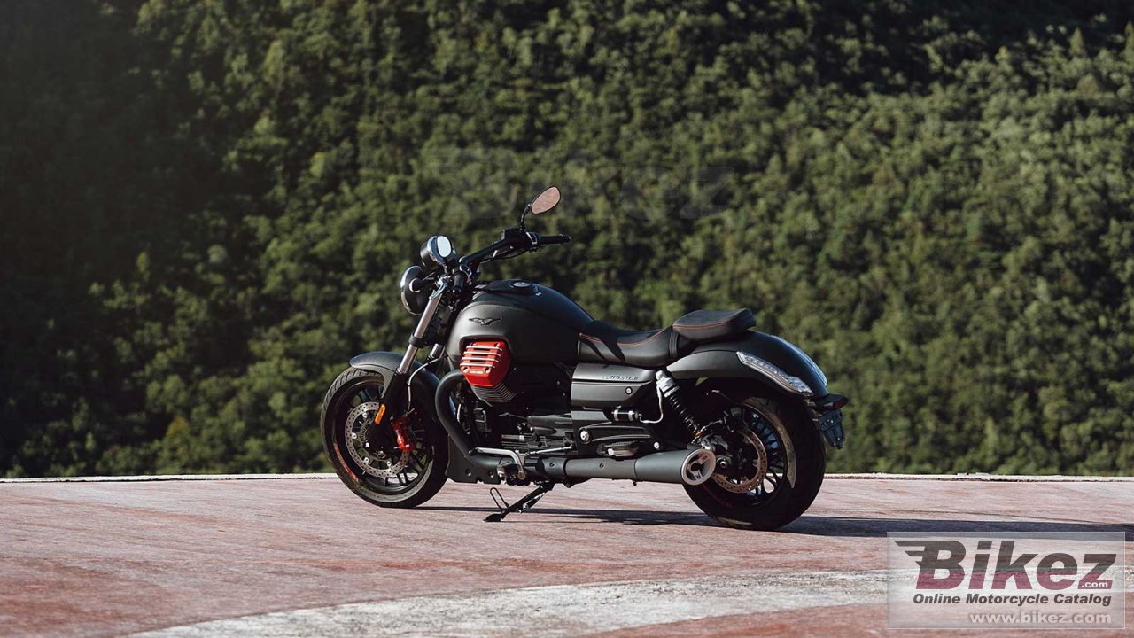 Thumbnail for Moto Guzzi Audace Carbon 1400 2021
