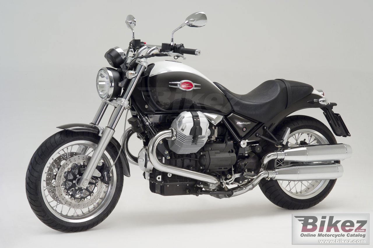 Moto Guzzi Bellagio