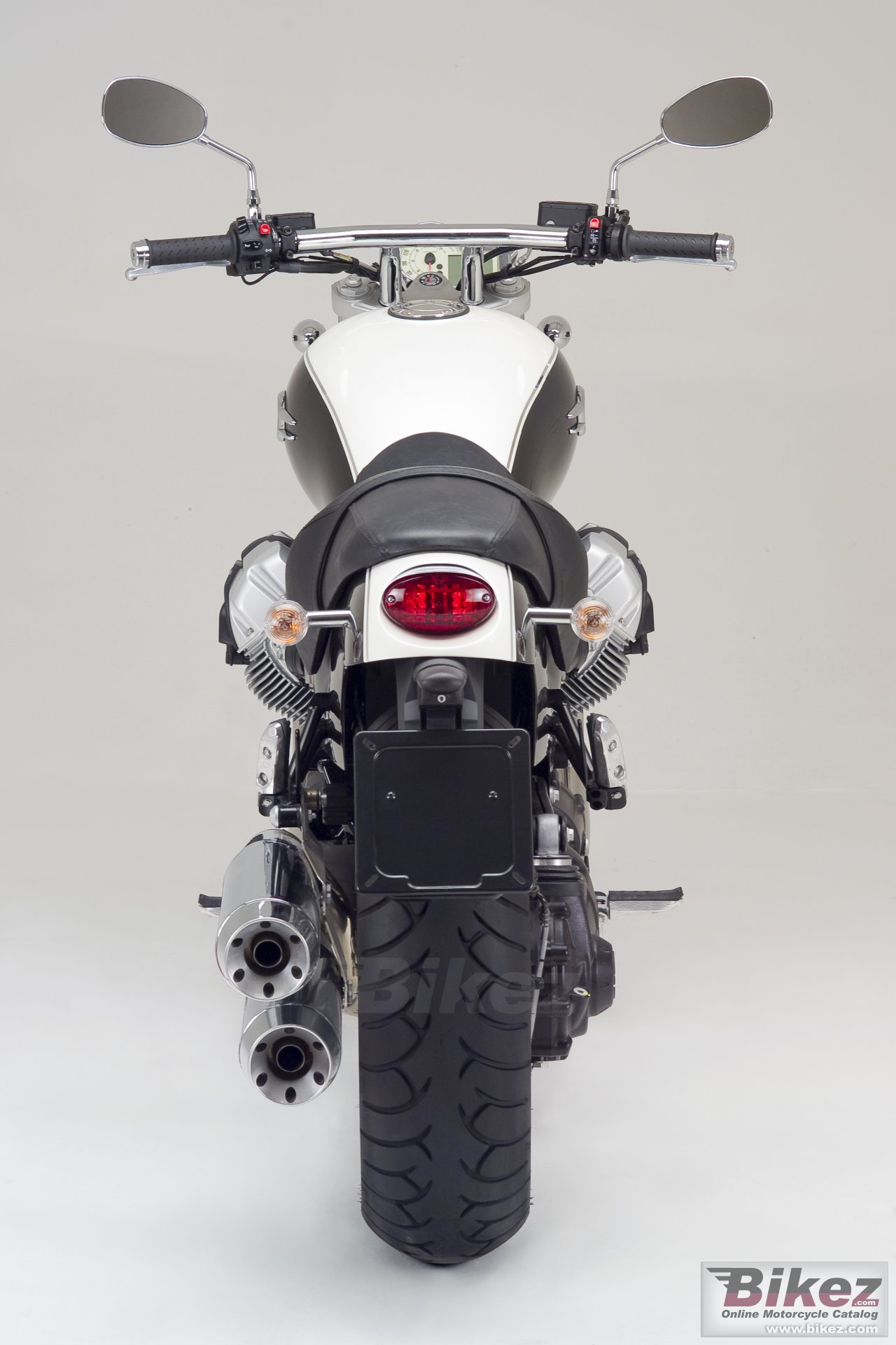 Thumbnail for Moto Guzzi Bellagio 2008