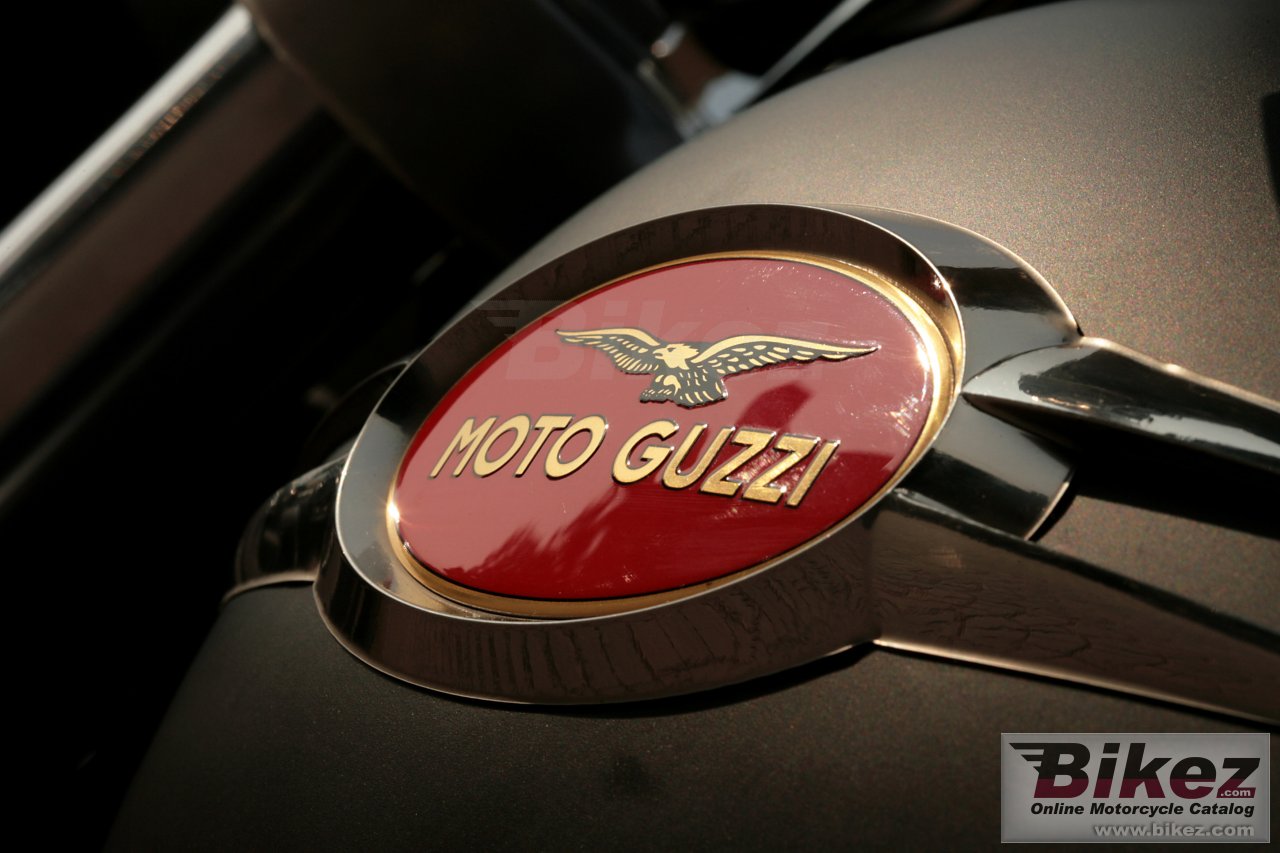 Thumbnail for Moto Guzzi Bellagio 2008