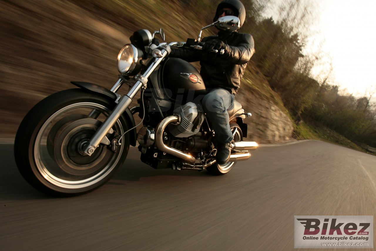 Thumbnail for Moto Guzzi Bellagio 2008