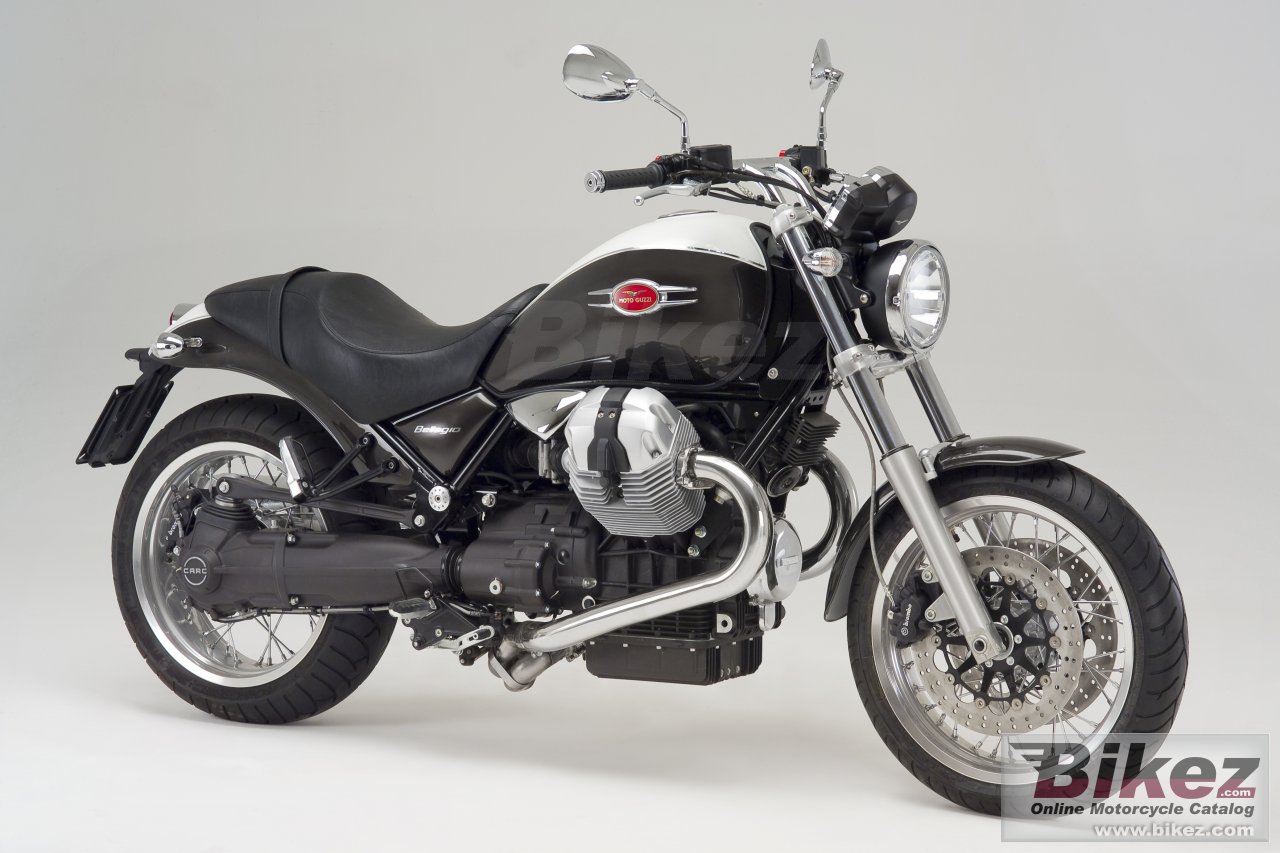 Thumbnail for Moto Guzzi Bellagio 2008
