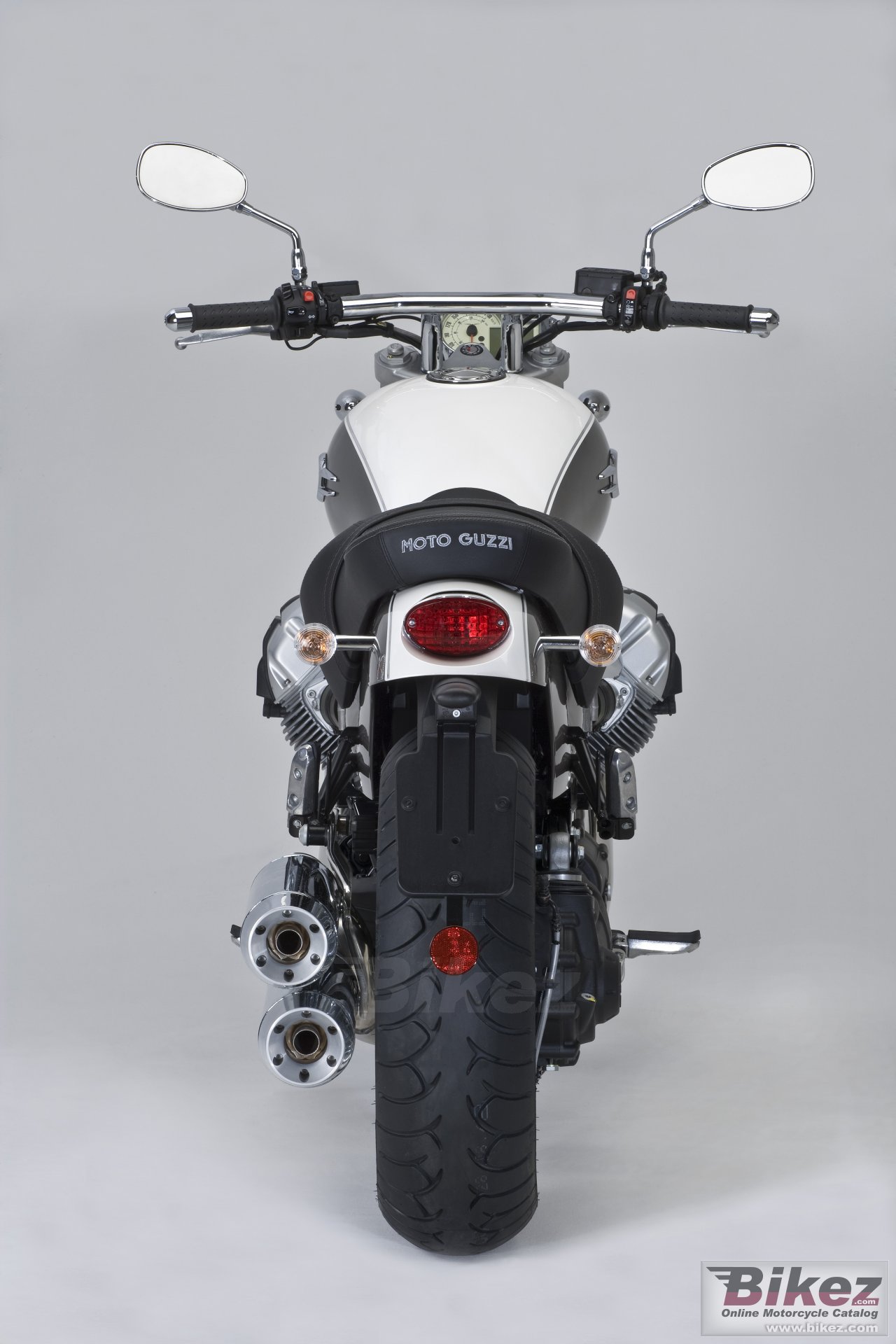 Thumbnail for Moto Guzzi Bellagio 2009