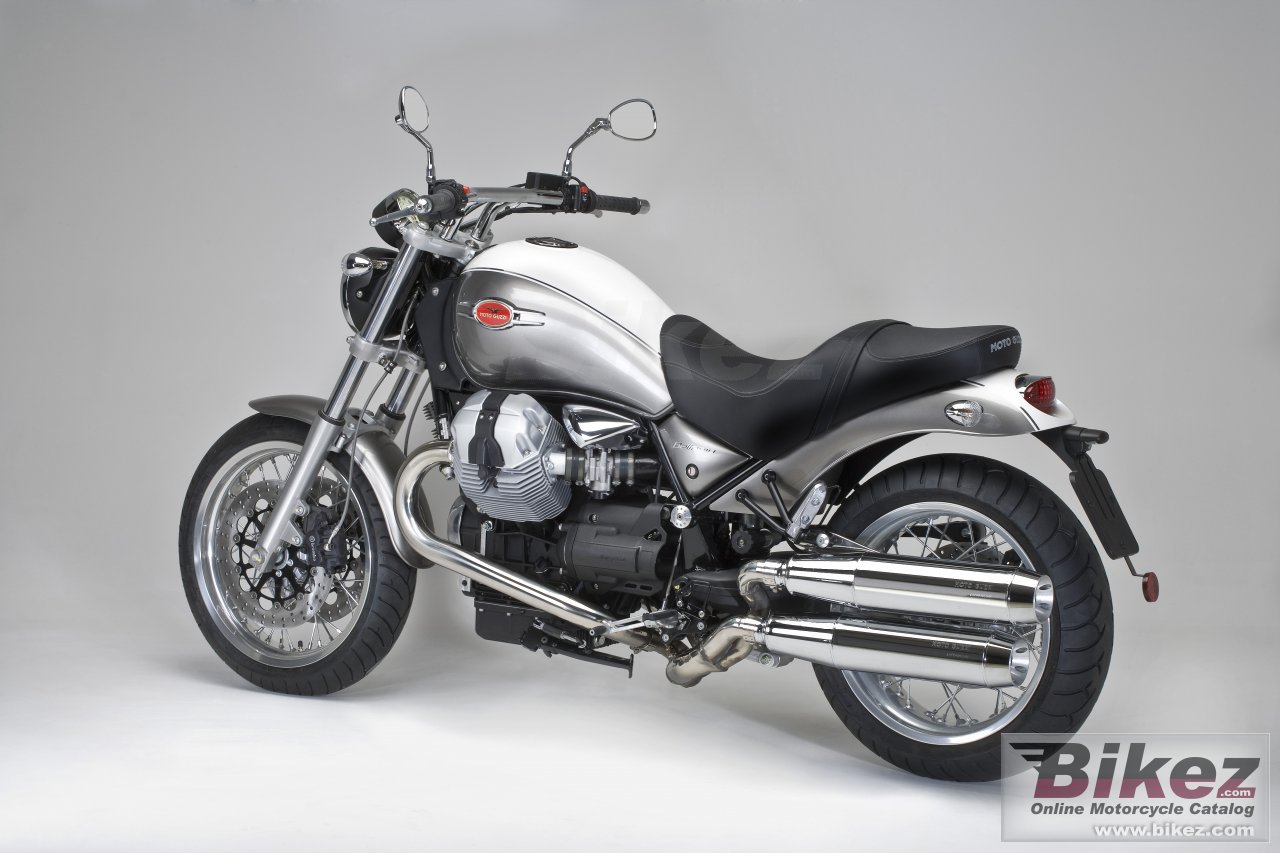Thumbnail for Moto Guzzi Bellagio 2009