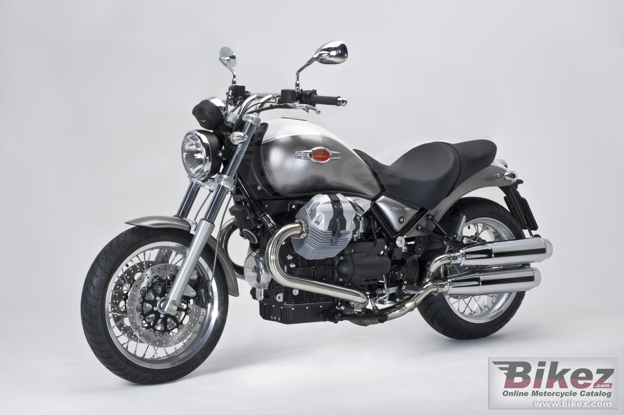 Moto Guzzi Bellagio