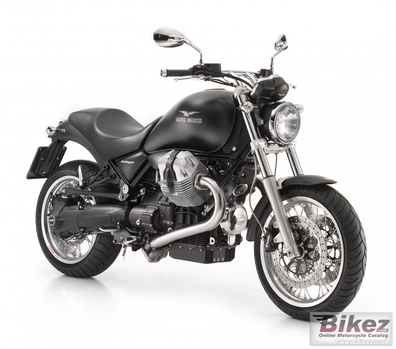 Moto Guzzi Bellagio Aquila Nera