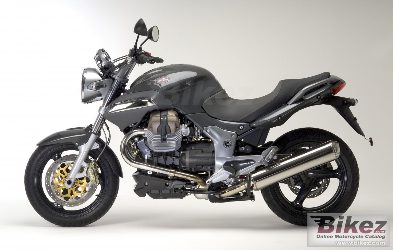 Thumbnail for Moto Guzzi Breva 1100 2006