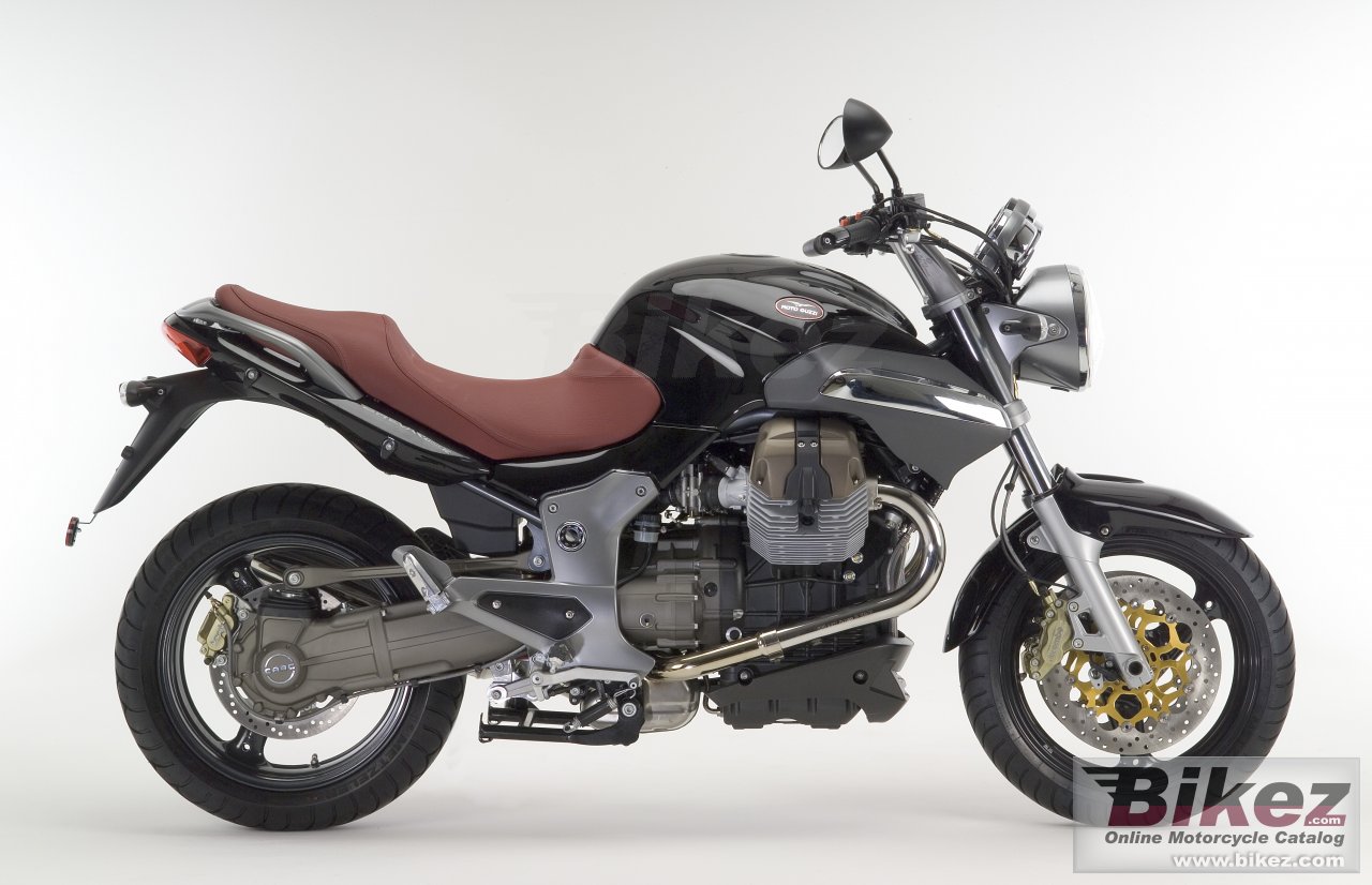 Thumbnail for Moto Guzzi Breva 1100 2006