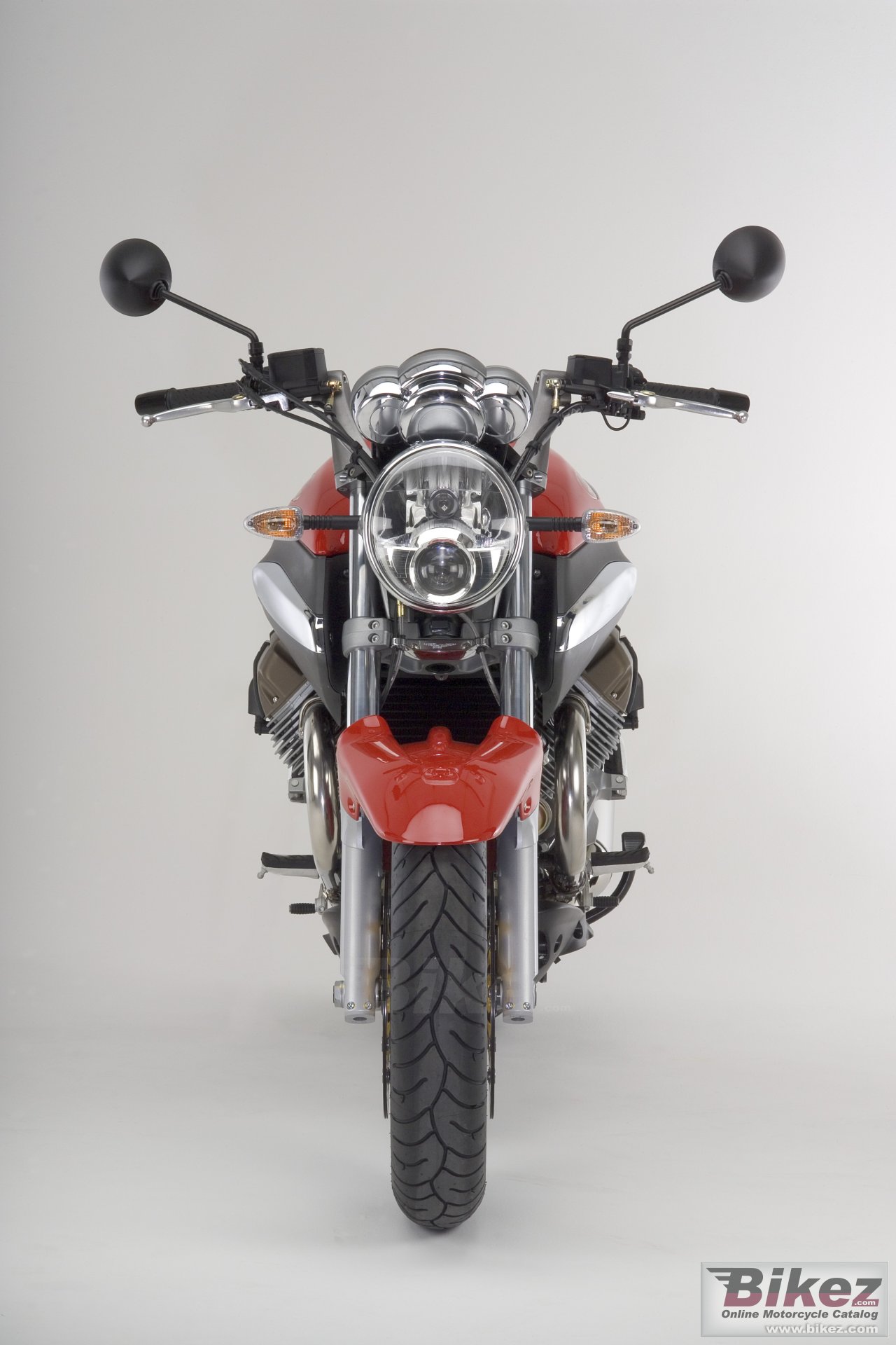 Thumbnail for Moto Guzzi Breva 1100 2006