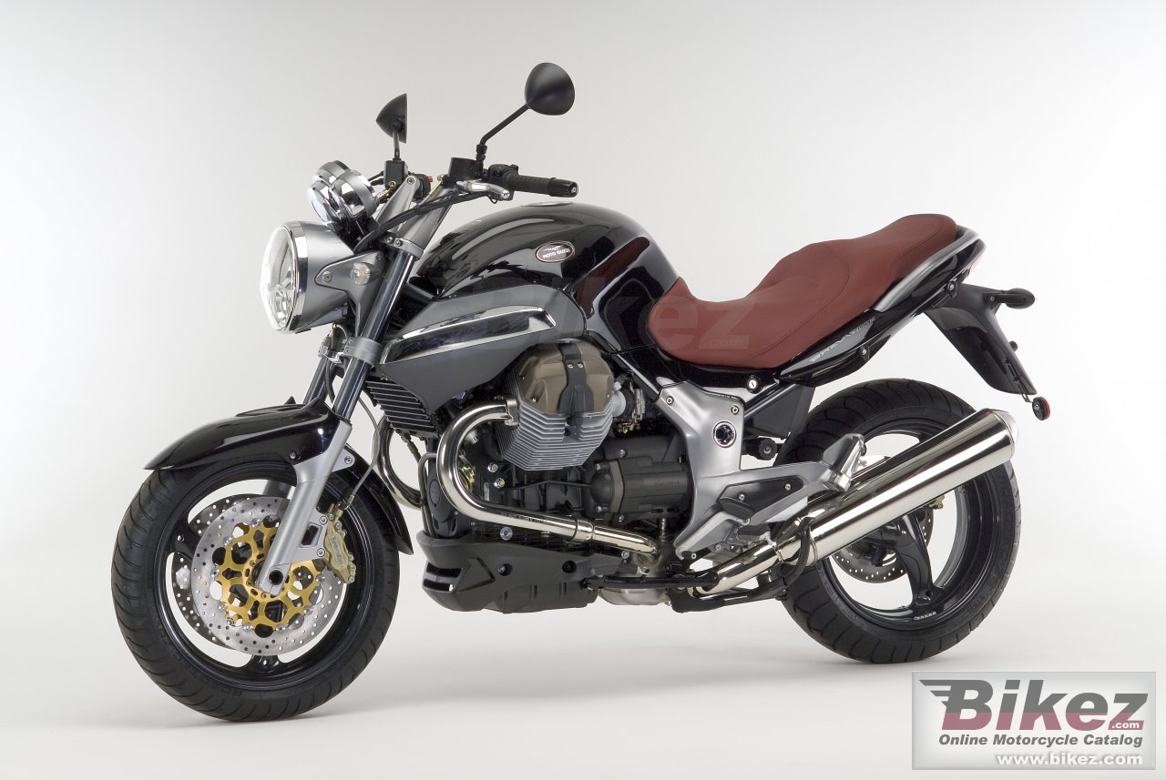 Thumbnail for Moto Guzzi Breva 1100 2006