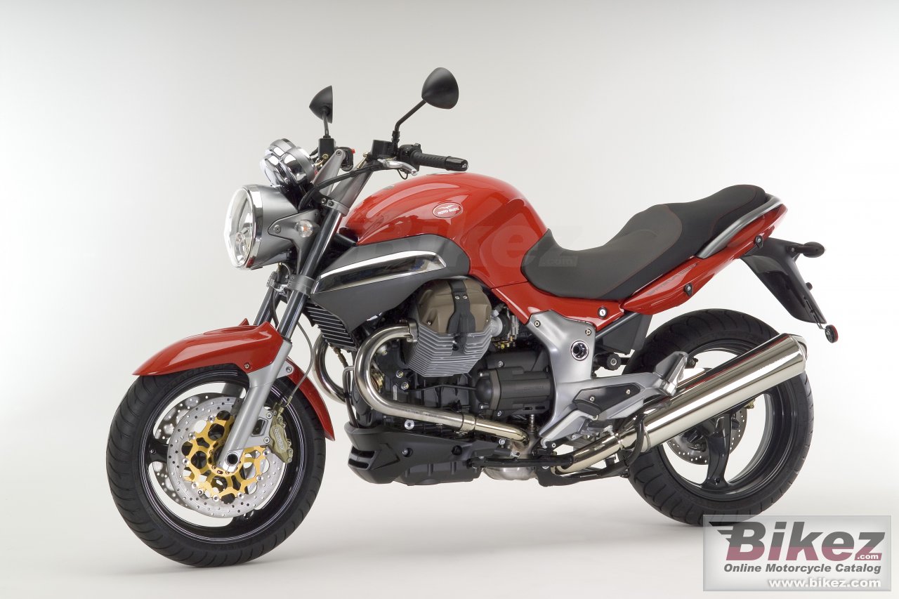 Thumbnail for Moto Guzzi Breva 1100 2006