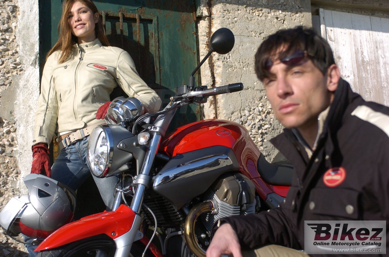 Thumbnail for Moto Guzzi Breva 1100 2006