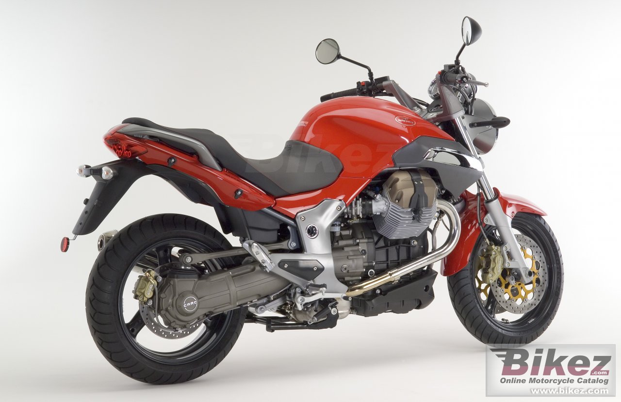 Thumbnail for Moto Guzzi Breva 1100 2006