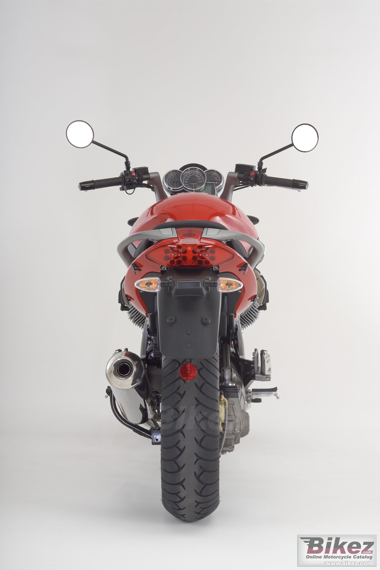 Thumbnail for Moto Guzzi Breva 1100 2006