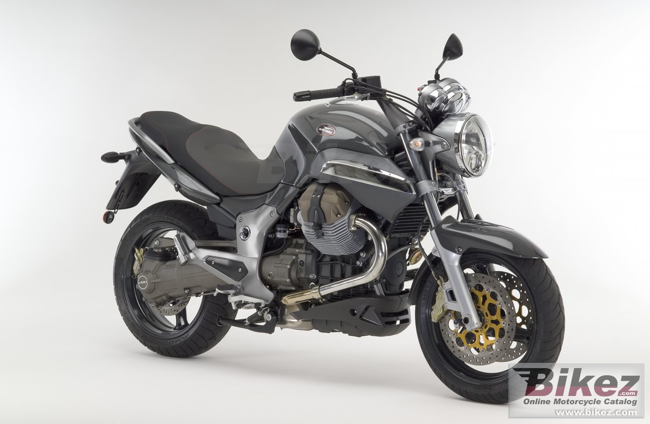 Thumbnail for Moto Guzzi Breva 1100 2006