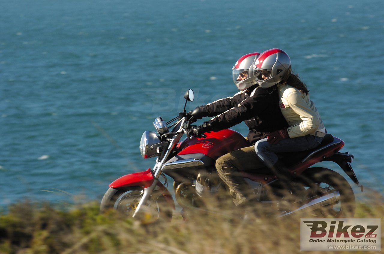 Thumbnail for Moto Guzzi Breva 1100 2006