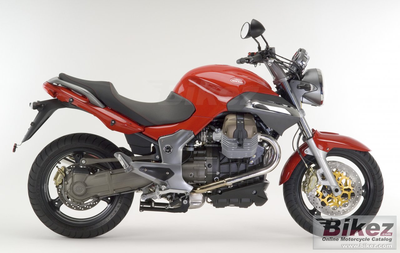 Thumbnail for Moto Guzzi Breva 1100 2006