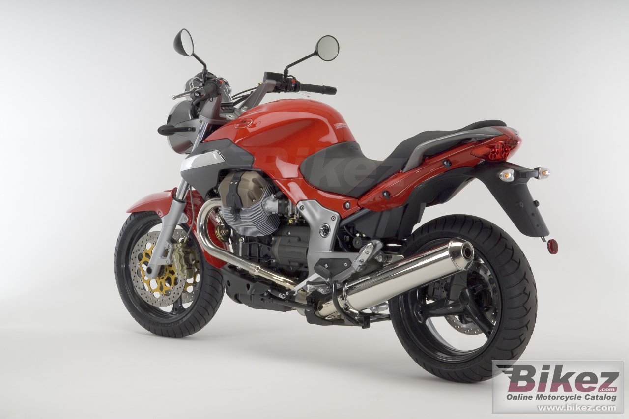 Thumbnail for Moto Guzzi Breva 1100 2006