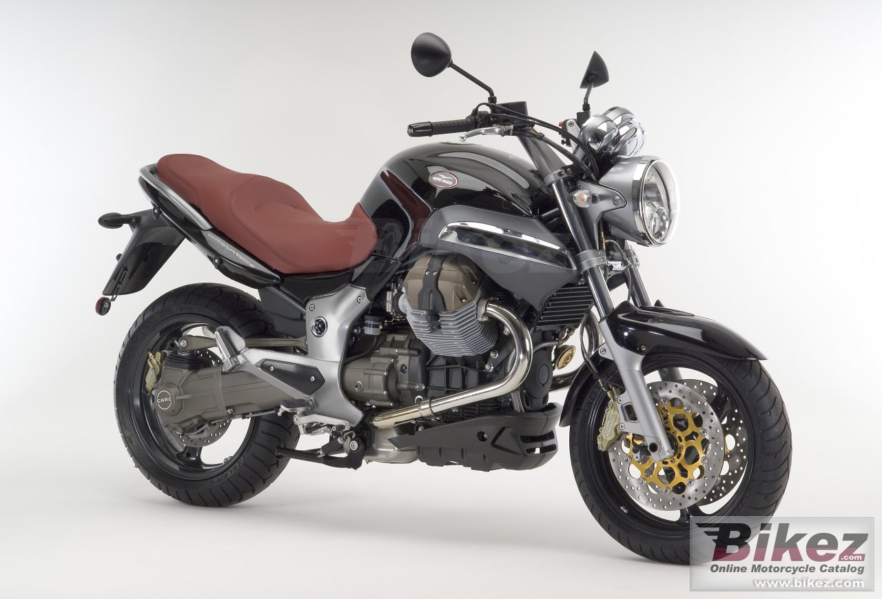 Thumbnail for Moto Guzzi Breva 1100 2006