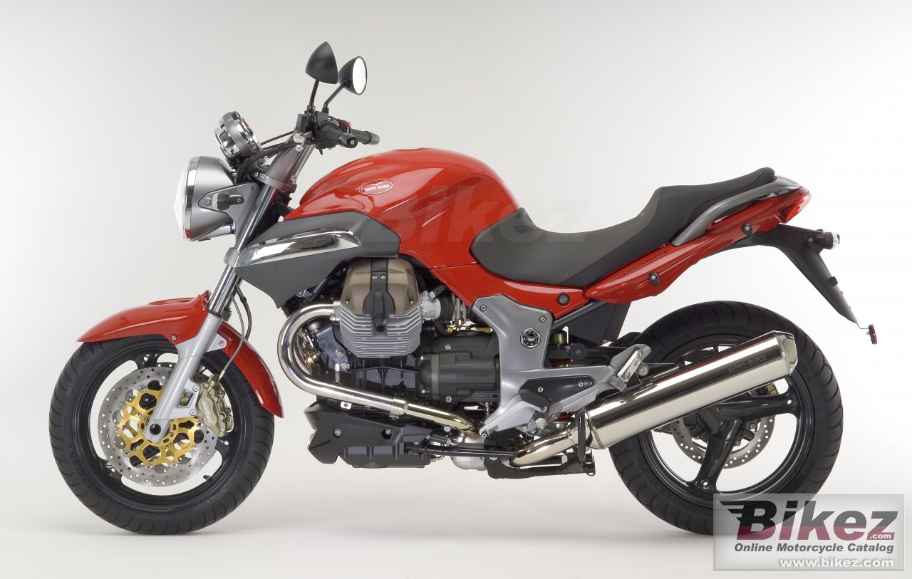 Thumbnail for Moto Guzzi Breva 1100 2006