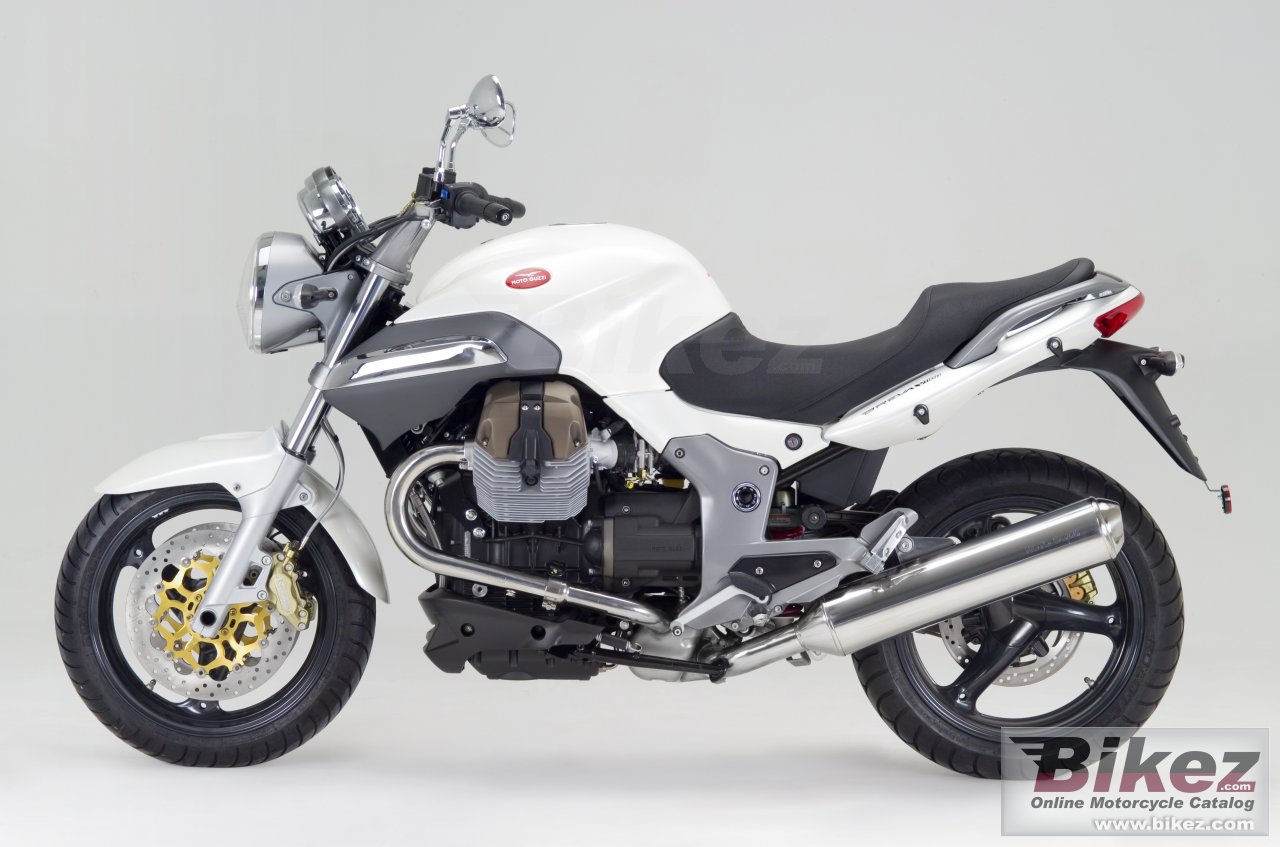 Thumbnail for Moto Guzzi Breva 1100 2008