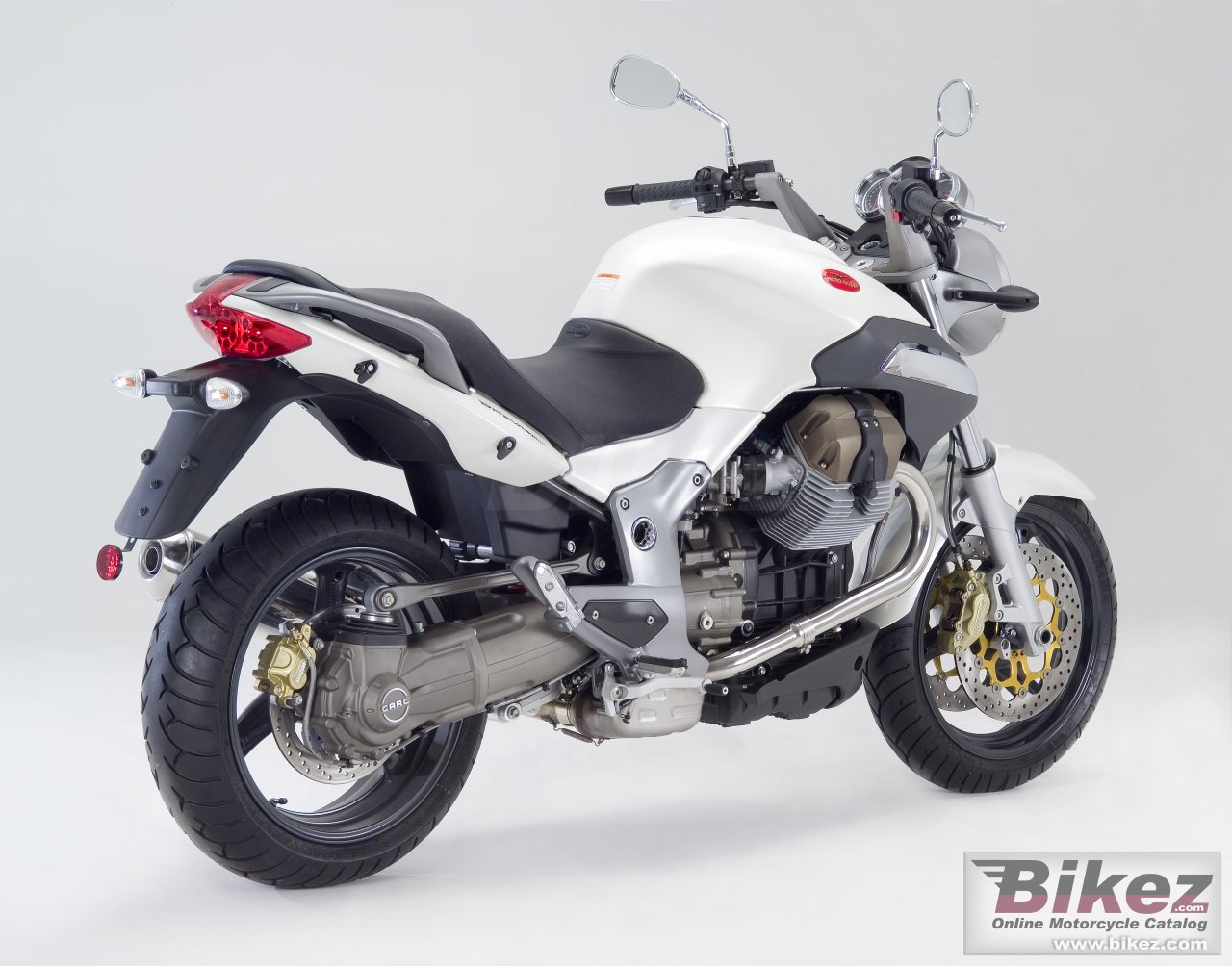 Thumbnail for Moto Guzzi Breva 1100 2008
