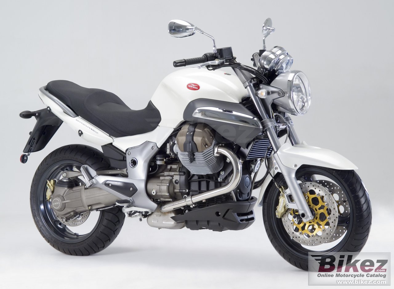 Moto Guzzi Breva 1100