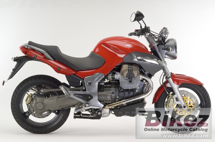 Thumbnail for Moto Guzzi Breva 1100 2009