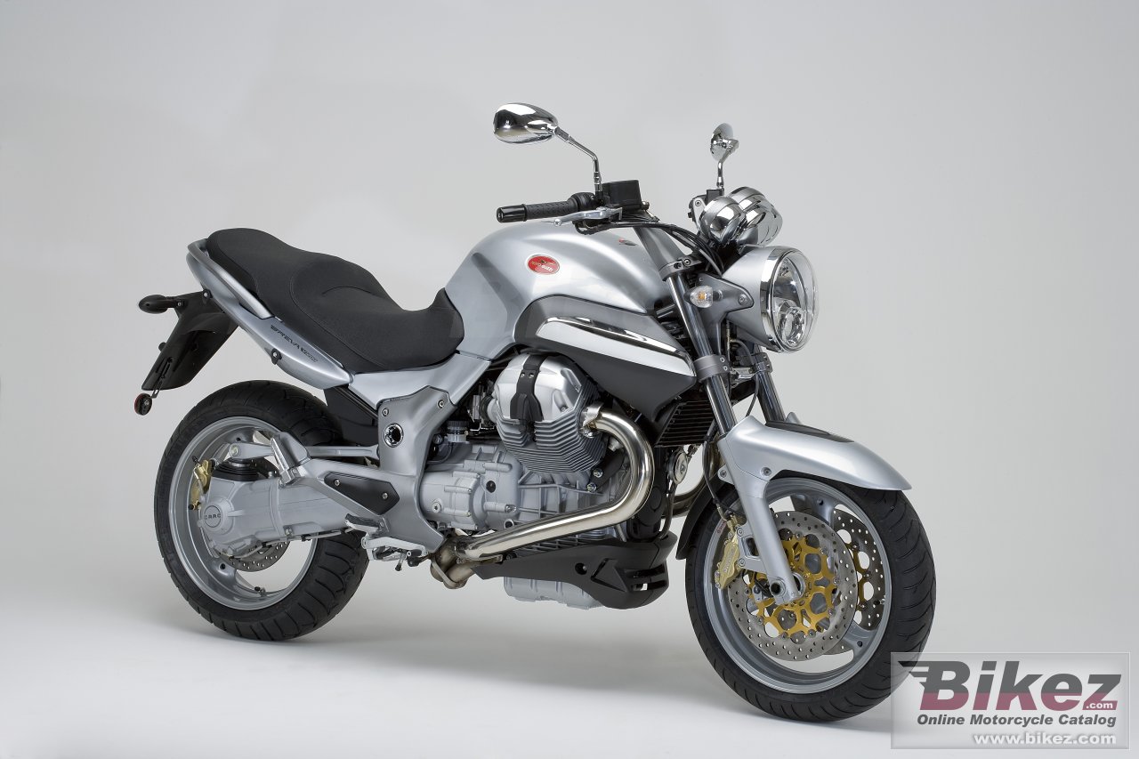 Moto Guzzi Breva 1100