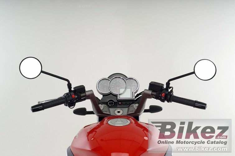 Thumbnail for Moto Guzzi Breva 1100 ABS 2009