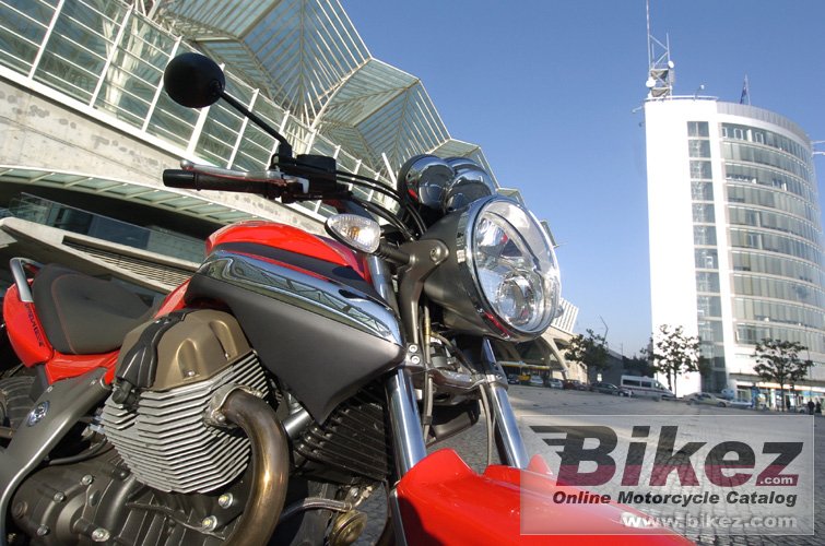 Thumbnail for Moto Guzzi Breva 1100 ABS 2009