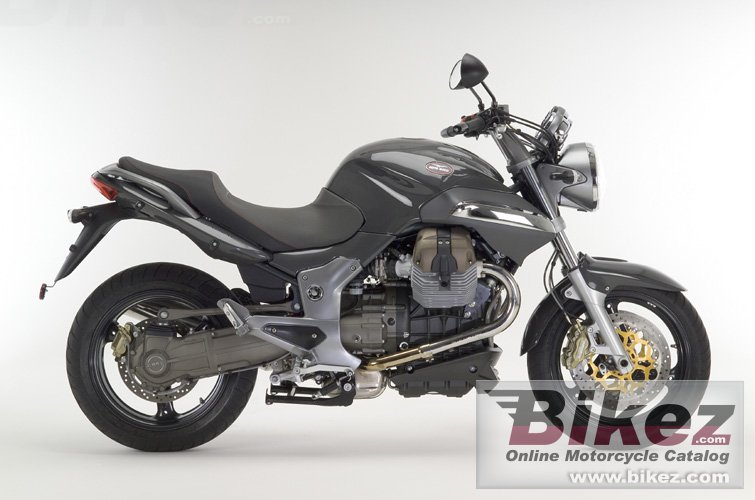 Thumbnail for Moto Guzzi Breva 1100 ABS 2009