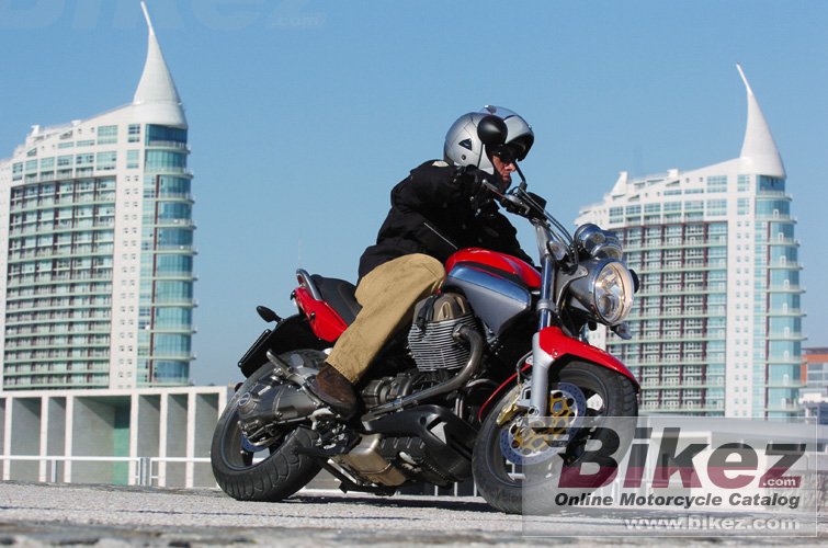 Thumbnail for Moto Guzzi Breva 1100 ABS 2009