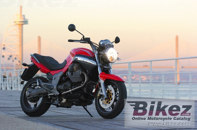 Thumbnail for Moto Guzzi Breva 1100 ABS 2009